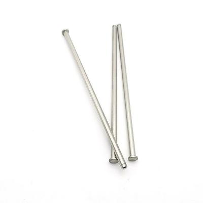 中国 6.0x195 OEM Stainless Steel Clevis Pins For Car Screw Pins Material 販売のため