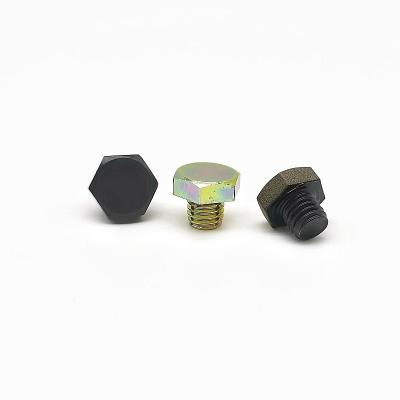 China Stainless Steel Decorative Nail CD Screw Hexagon Head Multi Specification Full Tooth for sale