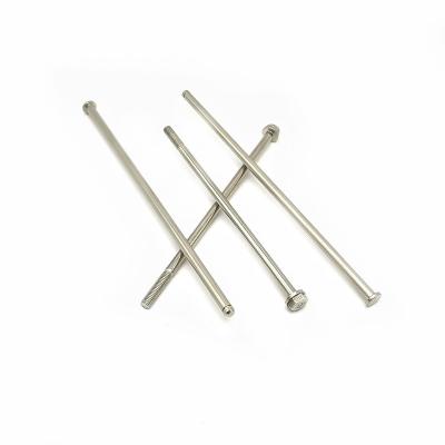 中国 Long Screw Flange Hexagon Bolt Stainless Steel Machine Screw 販売のため