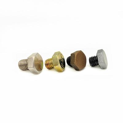 중국 CD Screw Hexagon Head Screw Bolt Stainless Steel Decorative Nail 판매용