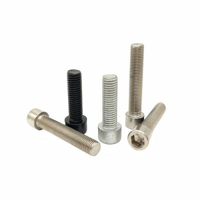 China M4*20 316L Stainless Steel Screws Dispensing Hexagon Socket Head Screw 14mm for sale