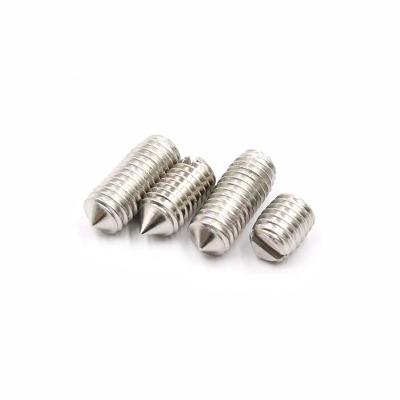 China Customize Slotted Tip Machine Meter Screws With Word Tip Machine Meter Screws for sale