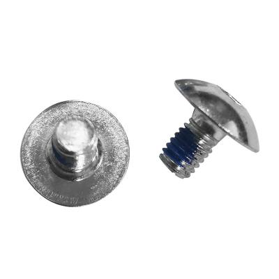 China Decorative Self Locking Set Screws 6063 Aluminum material BS standard for sale