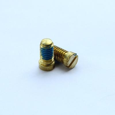 China Uno mismo que cierra estándar de aflojamiento anti del material JIS del tamaño SS302 del tornillo M2x5mm en venta