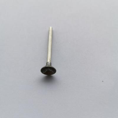 Cina 6mm Diamond Rotary Burr Drill Bit con lo stinco di 3mm per lo strumento rotatorio in vendita