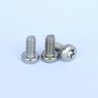 China M5 Stainless Steel Machine Screws Torx Pan Head 2.11g Weight for sale