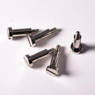 中国 M5x6 Stainless Steel Oval Head Machine Screws、8.38gはチーズ頭部ねじに細長い穴をつけた 販売のため