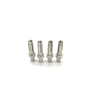 中国 Nickelplated Cold Headed Fastener、Copper Terminal Connector 6.8x15mm 販売のため