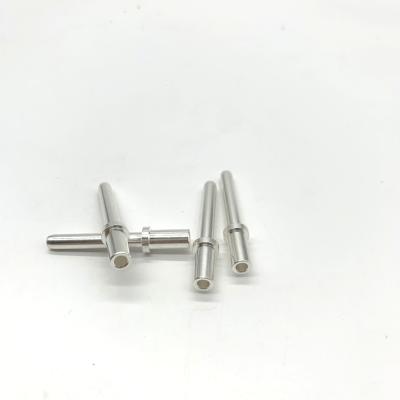 China Silverplated niet Standaardblok van de Bevestigingsmiddelzekering voor New Energy-Voertuigen 6.8x25mm Te koop