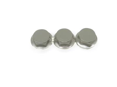 China M8X5.5 Hexagon Blind Rivet Nut , Metal Wheel Rivets JIS Standard for sale