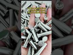 Are you looking for stainless steel rivets for hinge clamps?#stainlesssteelrivets #factory