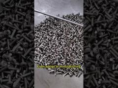  Factory Direct! Custom Security Screws – Anti-Tamper Torx Pin Screws at Wholesale Price! 