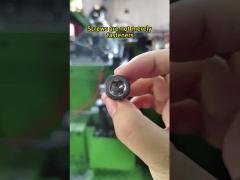 High-Strength Alloy Hex Socket Head Cap Screws | Custom 8.8/10.9/12.9 Grades | Factory Direct