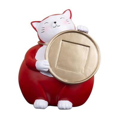 China China Mobile Phone Payment Show Opening QR Code Card Luck Cat Gifts For Checkout Counter Decoration for sale