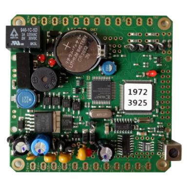 China SS316L PCB Board for DTI-100M Ultrasonic Flow Meter Converter Board for sale