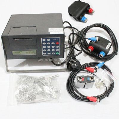 China Ultrasonic Water Flow Meter Printing Transit Time Flowmeter DTI-100P for sale