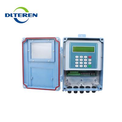 China Low Cost Digital Water Flow Meter With Flange On Sensor DN15~DN6000mm for sale