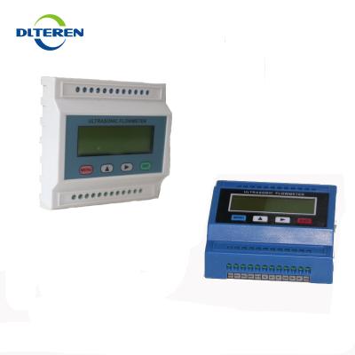 China DTI-100M Ultrasonic Flow Meter Modular Flow Meter DN15~DN6000mm Ultrasonic Transducer Meter Flow Meter for sale