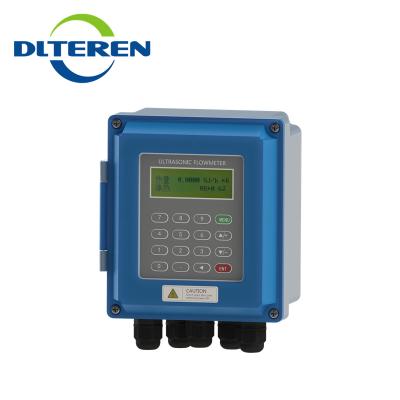 China Fast Deliverywater Meter Ultrasonic Flow Meter Water Flow Meter Pulse Output With Manufacture Price DN15~DN6000mm for sale