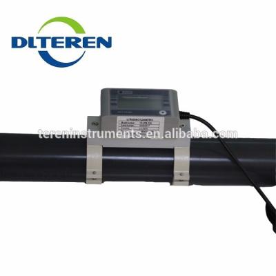 China Teren-UFM315K Ultrasonic Counter Price Low ABS Flow Meter Flow Sensor for sale