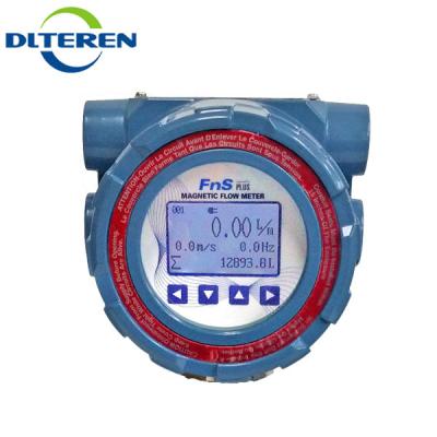 China High Quality Flow Meter Transmitter For Electromagnetic Flow Meter PCB FNS550 for sale