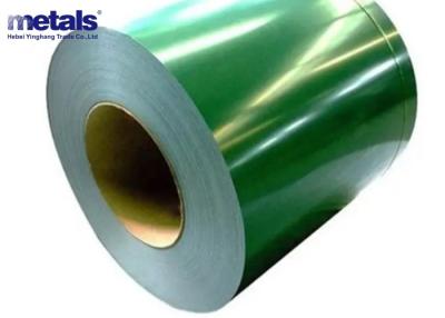 China Oem Matt PPGI y PPGL hoja de acero galvanizado bobina 1.2mmx1219mm 3/4 duro en venta