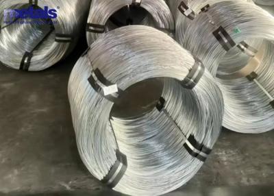 China Z240g Acero de alambre de hierro galvanizado de sumersión en caliente de calibre 10 ODM en venta