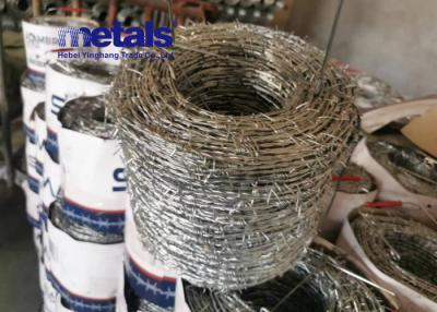 China Hot Dipped Galvanized Barbed Tape Concertina Coil Razor Wire for Security Fence for sale