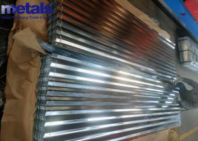 China Hot Dip Gi Coil gegalvaniseerd stalen plaat 2000mmx930mmx0.5mm Voor huisdakken Te koop