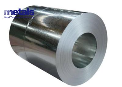 Κίνα HDG Z100g Ζυθοποιημένο ατσάλι GI Coil Steel Regular Spangle ASTM A653 προς πώληση