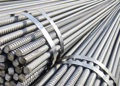 China 6mm 9mm Deformed Steel Rebar Iron Reinforcement HRB400 for sale