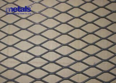 Chine Durable Elegant Ss Expanded Metal Mesh 4x8 For Filtration Systems à vendre