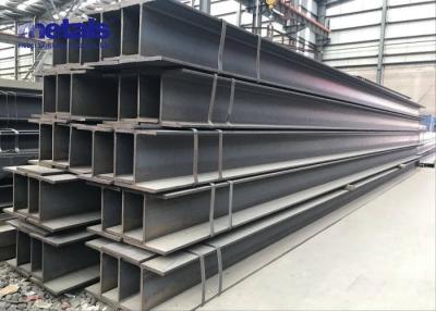 China ODM Acero metálico de viga H ligero para estructuras de 250 x 250 en venta