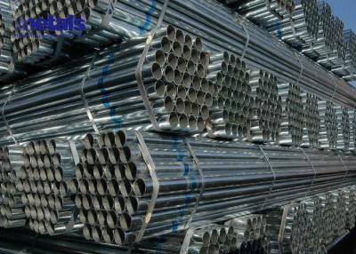 China Galvanized Steel Pipe The Durable and Corrosion-Resistant Solution for Industrial en venta