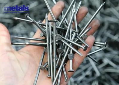 China Secure Fastening With Carbon Steel Common Wire Nails For Construction for sale