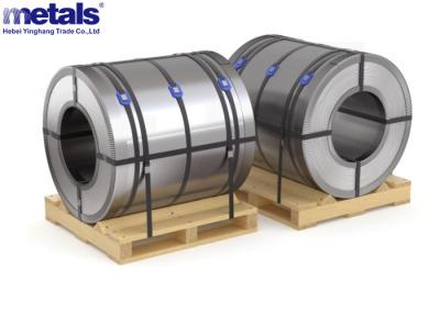 China Warmgewürzelte galvanisierte Dx51D Gi-Blattspirale 0,24mm Z60 für das Bauen mit freiem Spangel zu verkaufen