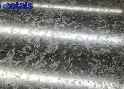 China Envase de acero con revestimiento de zinc GI 0.24mm Z60 para aplicaciones industriales en venta