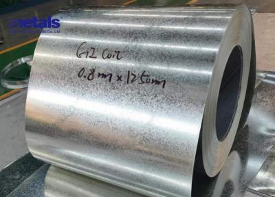 China Alta calidad DX51D+Z Cero esfangular 0.2mm SGCC/SGCD chapas de metal galvanizadas laminadas en frío g90 bobina de acero galvanizado en venta