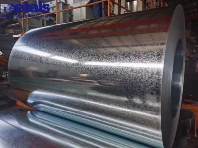 China Z350 SGCC Galvanized Steel Coil 0.5mm Zinc Coated Steel Plate zu verkaufen