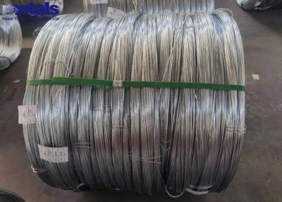 China Cables de hierro galvanizados y sumergidos en caliente Cables de acero de bajo carbono para la construcción en venta