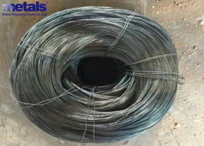 China Low Carbon Black Annealed Iron Wire 0.4mm To 4mm For Building Binding Wire zu verkaufen