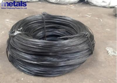 China 18 Gauge Soft Black Annealed Iron Wire For Construction Binding zu verkaufen