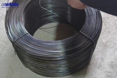 Κίνα Wholesale Black Annealed Iron Wire Tie Binding Soft Wire Black Wire Manufacturer And Supplier προς πώληση