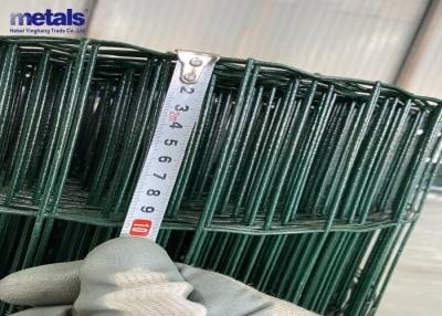 Κίνα Euro Panel φράχτης για κήπο πεδίο Ολλανδία Wire Mesh Ζυγισμένο Wire Mesh φράχτη προς πώληση