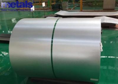 China Prime Galvalume Steel Coils Big Spangle Warmgewalst Aluzinc Metal Te koop