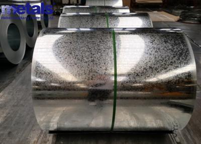 China Prepainted GI Coil Zinc Cold Rolled Hot Dipped Galvanized Steel Coil for sale