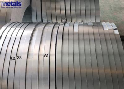 China HD60G60GU Galvanized Metal Strips 0.14MM-3.0MM for sale