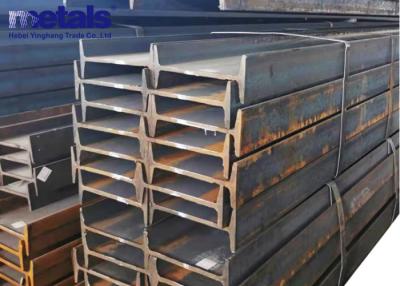 China Steel Q235B H Beam Construction Steel BS Standard Hot-Rolled H Section for sale