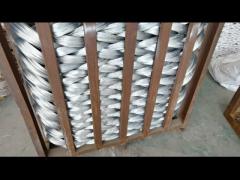 Z20-30g Electro 12 Gauge Galvanized Wire Binding Steel For Construction BWG22