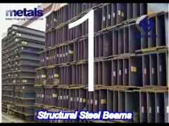 steel i beam h beam  structure profile for construction materials
